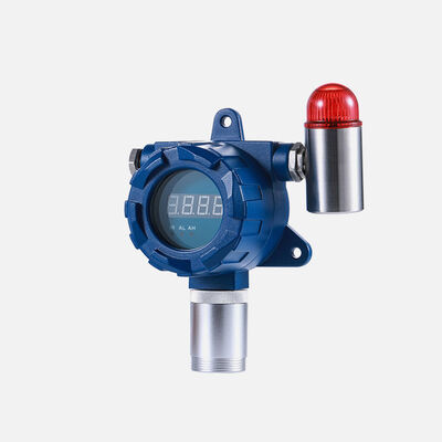 YT-95H Kontinuierlicher Ethylen-Gasdetektor mit elektrochemischem Sensor und IP65-Schutz für Obstlagerhallen