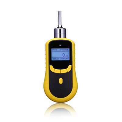 Tragbarer HCl-Gassensor mit integrierter Probennahmepumpe, elektrochemischer Detektion und IP66-Schutz